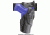 Safariland 6365 ALS Level III w/ Drop UBL Holster - STX Tactical Black, Right Hand 6365-619-131