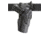 Safariland 6365 ALS SLS Low Ride LVL III Holster, Beretta 92, Left, Plain, Black, 6365-73-62
