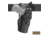 Safariland 6365 ALS SLS Low Ride LVL III Holster, SA 1911, Left, Tactical, Flat Dark Earth, 6365-56-552