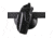 Safariland 6378 ALS Paddle &amp; Belt Slide Holster, S&amp;W M&amp;PC 9mm, .40 3.375in., Plain Black, Left Hand, 2.25in. Belt Loop, 6378-319-412-225