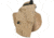 Safariland 6378 ALS Paddle &amp; Belt Slide Holster, Sig SauerP229, Coyote Brown, Left Hand, No Rails, 6378-74-762