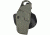 Safariland 6378 ALS Paddle &amp; Belt Slide Holster, Springfield Armory 1911, OD Green, Right Hand, 6378-56-561