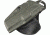 Safariland 6378 ALS Paddle &amp; Belt Slide Holster, Springfield Armory 1911, OD Green, Right Hand, 6378-56-561