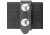 Safariland 65 Belt Keeper, 2 Snap, 50mm Belt Loop Slot  65-4-2-50