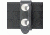 Safariland 65 Belt Keeper, 2 Snap 65-4-4B