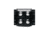 Safariland 654 Belt Keeper, 4 Snap 654-2PBL