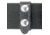 Safariland 654 Belt Keeper, 4 Snap 654-4PBL