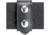Safariland 655 Belt Keeper, Heavy Duty, 2 Snap 655-2B