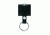 Safariland 67S Baton Ring w/ Snap 67S-4PBL