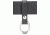 Safariland 692S Side Handle, Baton Ring 692S-4PBL
