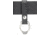 Safariland 692S Side Handle, Baton Ring 692S-9PBL