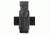 Safariland 71 Injection Molded Single Mag Pouch, STX Tactical Black, Heavy Duty Snap-On Belt Clip 71-2-23-744BL