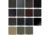 Safariland 72 ComboEdge Pouch/Hndcff &amp; Dbl Mag Nylon Look Glk 17 72-83-22PBL