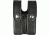 Safariland 72 Mag/Cuff Pouch, Top Flap - Black, Nylon-Look, Ambidextrous 72-83-22