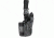 Safariland 7305 7TS ALS Tactical Holster w/Quick Release, Glock 17, 22, Plain Black, Right Hand 7305-83-411
