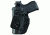 Safariland 7371 Micro Paddle Holster, Right Hand, Black