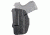 Safariland 7371 Micro Paddle Holster S&amp;W M&amp;P Shield 9/40, Left Hand, Black, 7371-179-412