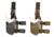 Safariland 7385 ALS Tactical Holster, Black, Flat Dark Earth