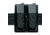 Safariland 75 Dbl Mag Pouch w/o Loop STX Hi-Gloss S&amp;W 59 75-76-49