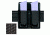 Safariland 75 Double Mag Pouch Without Flaps - STX Basket Weave, Ambidextrous 75-83-48