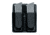 Safariland 75 Open Top Double Mag Pouch, Double Stacked 9mm Mags Gl17, 22, STX Tactical Coyote Brown 75-83-76