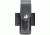 Safariland 76 Single Handgun Magazine Pouch - Hi Gloss Black, Ambidextrous 76-76-9HS