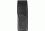 Safariland 76 Single Handgun Magazine Pouch - STX Tactical Black, Ambidextrous 76-53-23PBL