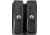 Safariland 77 Double Handgun Magazine Pouch - Basket Black, Ambidextrous - Beretta PX4, Fits Glock 37 &amp; Similar