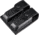 Safariland 77 Double Handgun Magazine Pouch - STX Plain Black, Ambidextrous 77-283-41PBL