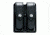 Safariland 77 Double Mag Pouch, 1911 Government Style, STX Basket Weave Black W/ Black Plastic Snap 77-53-48PBL