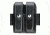 Safariland 77 Mag Pouch STX Plain Black Fits Glock 17 Hidden Snap 77-210-41HS