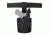 Safariland 7304 7TS ALS/SLS Level III Retention Tactical Holsters, Glock 19 Gen 5, Glock 23, Glock 45, Glock 19X, Standard Double Strap Leg Shroud, Right Hand, Black, 7304-2835-411