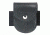 Safariland 90 Cuff Case, Black, Chrome Snap 90H-1-4B