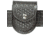 Safariland 90H Top Flap Handcuff Pouch, Basket Black
