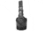 Safariland ALS EDW Holster with 6005 Leg Shroud - STX Tactical Black, Left Hand 6375-64-132