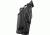 Safariland 6360 ALS/SLS Mid-Ride LVL III  Holster, SA 1911-A1 Operator, SureFire X200/X300/X300U, Right, Basketweave, Black, 6360-560-81