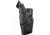 Safariland 6360 ALS/SLS Mid-Ride LVL III  Holster, S&amp;W M&amp;P 40/S&amp;W M&amp;P 9, Left, Plain, Black, 6360-219-412