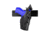 Safariland 6360 ALS/SLS Mid-Ride LVL III  Holster, Springfield Armory 1911, Left, Hi Gloss, Black, 6360-56-92-NH