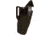 Safariland 6360 ALS/SLS Mid-Ride LVL III  Holster, SA XD 4in .45 ACP, Right, Plain, Black, 6360-148-411