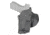 Safariland 6378 ALS Paddle &amp; Belt Slide Holster, Sig Sauer220/226, STX Black Basket Weave, Right Hand, 2.25in. Belt Loop, No Rails, 6378-77-481-225