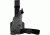 Safariland ALS Tactical Holster, Quick Release Leg Harness, Right, Black 630556131SP10