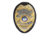 Safariland Badge Clip Cut #3 Cor - 7350-03-01
