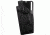 Safariland Belt Drop, Level II Retention Holster, Black, Left 6285-180-132