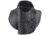 Safariland Custom Fit Holster, Left Hand, STX Plain Black Belt Loop Only 1.5in. and 1.75in. belt slots 568-744-412-K15