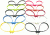 Safariland Double Cuff Color Variety Pack 8220-3-1