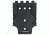 Safariland Duty Receiver Plate, OD Green 6004-22-56