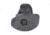 Safariland Gravity SafariLaminate OWB Paddle Holster, S&amp;W M&amp;P 2.0, Right Hand, Black, 1348126