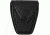 Safariland 190H Handcuff Pouch, Top Flap for Standard Hinged Handcuffs - STX Basket Black, Black Fastener 