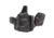 Safariland INCOG-X, Joint Collaboration with Haley Strategic, Inside the Waistband Holster, Fits Glock 17/19 with Light, Integrated Magazine Caddy, Microfiber Suede Wrapped Boltaron Construction, Multicam Black, Right Hand, 1341336