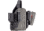 Safariland IncogX IWB Holster for SIG Sauer P320, Right Hand, Mag Caddy, Black, INCOG-0-750-A-0-CX2-61-MC